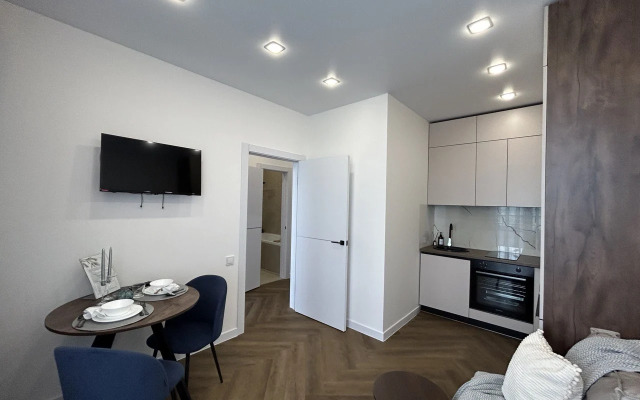 Ryadom S Beryozovoy Roschey Apartments
