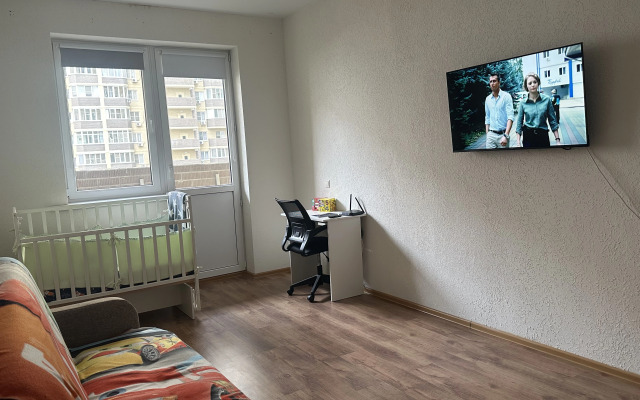 Квартира Бюджетная для Cемьи рядом с Парком Галицкого