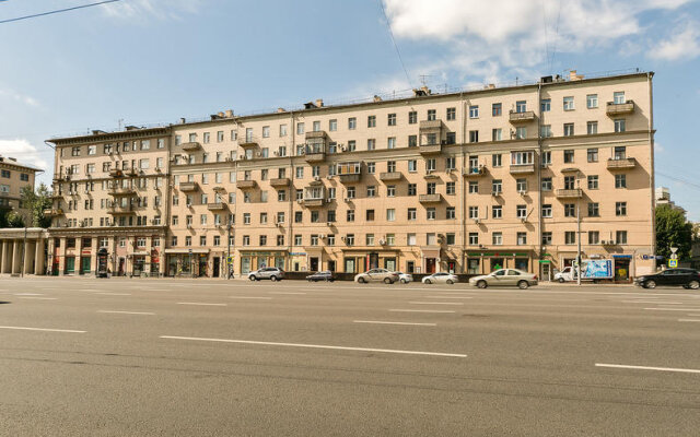 Goldapart Smolenskij 7 Apartments
