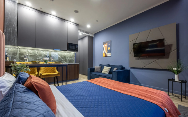 Alis V Alkon Tauer M Dinamo 815 Apartments