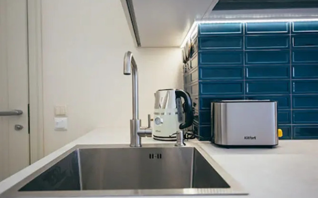 C Shikarnym Vidom na More Flat