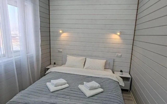 Guest house Dacha V Geshe na 12 chelovek