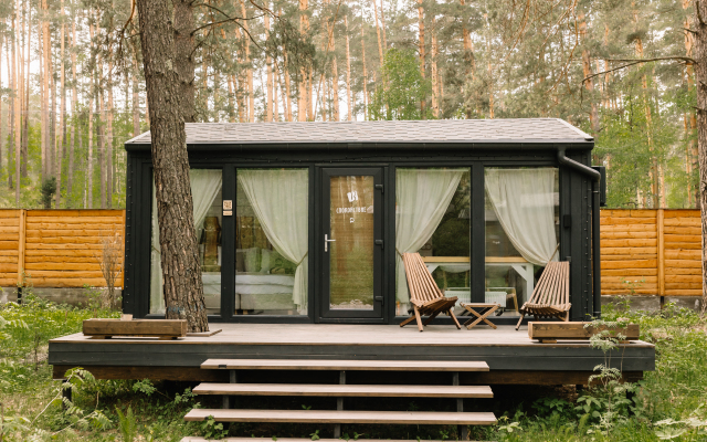 База отдыха эко-отель Мирамирам