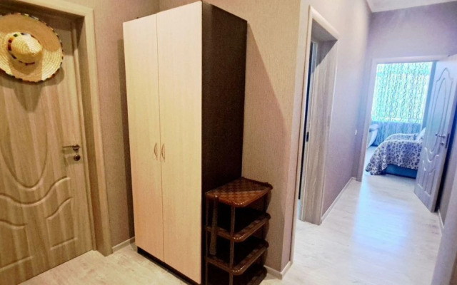 Uyutnaya V Kurortnom Gorodke Flat