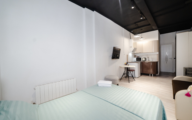 Oruzheyny Pereulok 15a (1104) Bez Okna Apartments