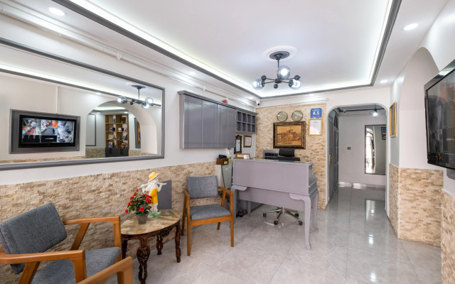 Sur Hotel Sultanahmet