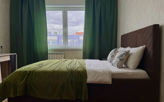 Апартаменты Аврора ул. Зареченская д.2к1