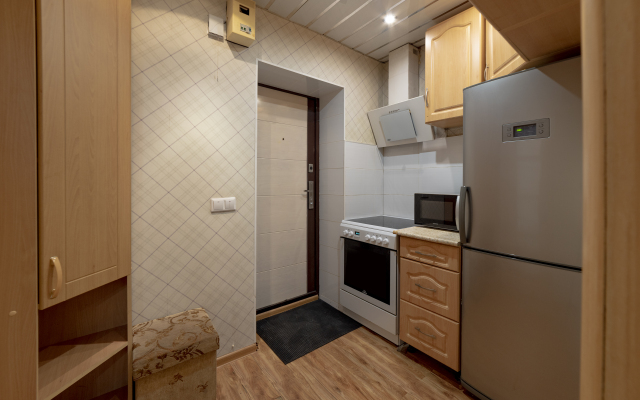 InnDays Долгого улица, 13