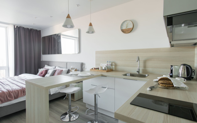 Квартира Magic Piter в Yes