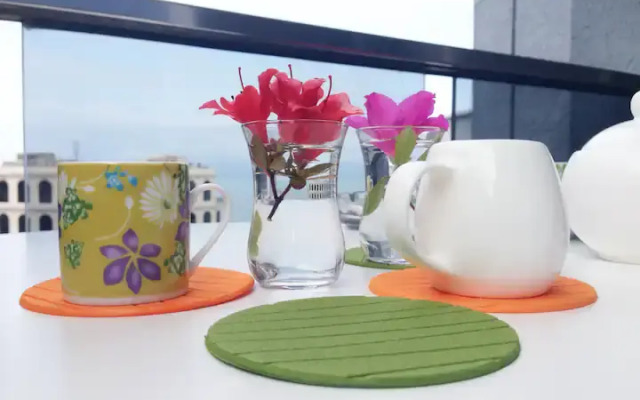 1-ya Liniya Ot Morya Apartments