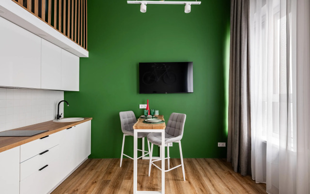 Letnij Drajv Flat