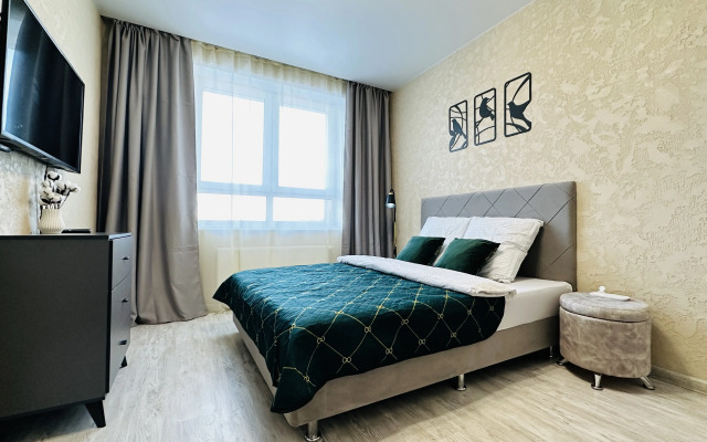 Квартира Однокомнатная квартира у ТЦ Планета