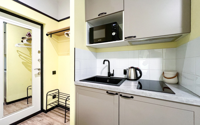 Апартаменты Rubinshteina Boutique Apartments 2