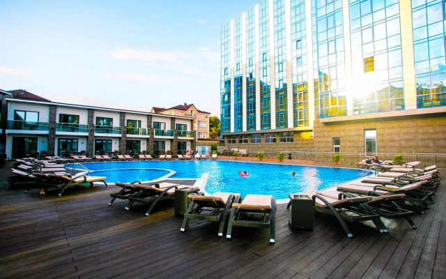 Grand Sapfir Anapa Apartments 3