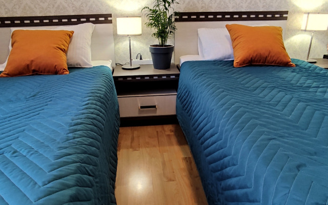 Квартира на улице Александра Невского 71