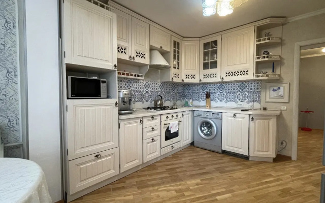 Na Ulitse K. Marksa 15 Apartments