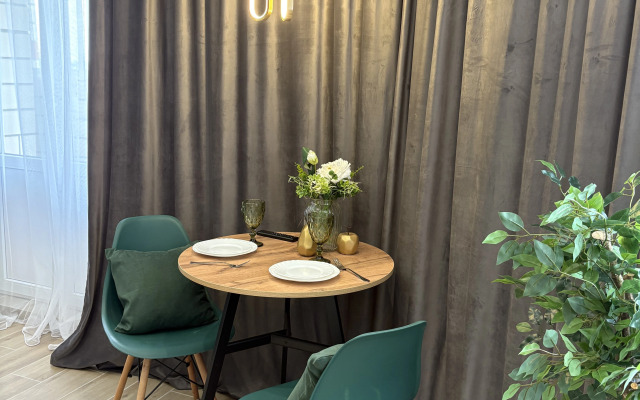 Квартира Солнечный 18