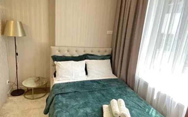 Апартаменты в переулке Рахманинова 49/15