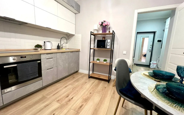 Квартира бизнес класса УютСьют