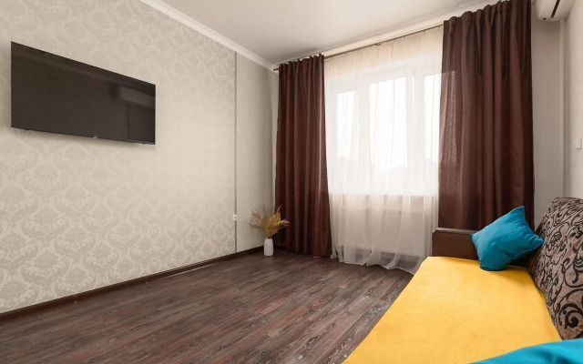 Квартира на ул им. Героя Сарабеева В.И. 5к3