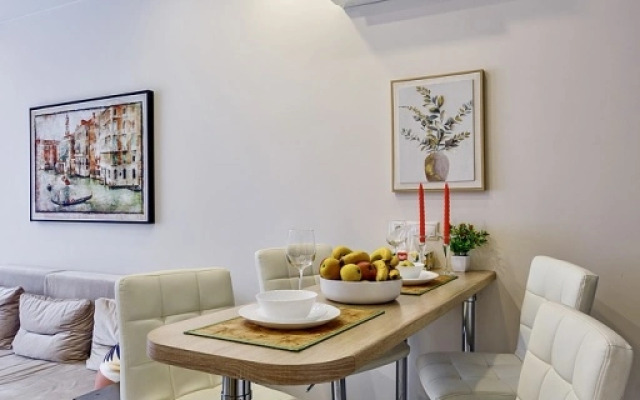 Апартаменты с видом на Москву 4