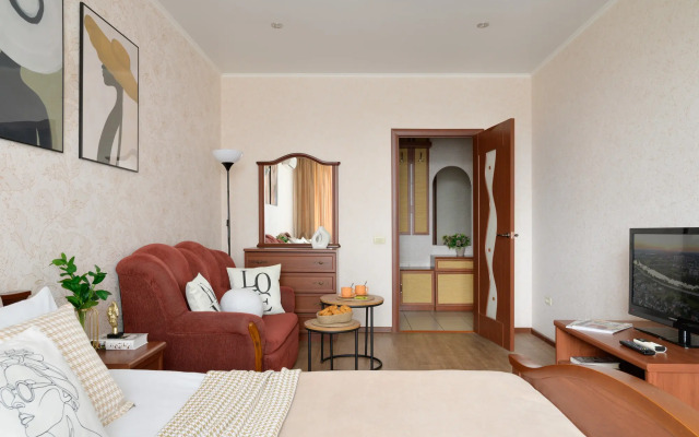 Квартира Как Дома 58 на Бакунина 139