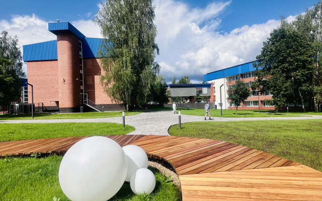 Санаторий Каникулы в Аксаково ФНС