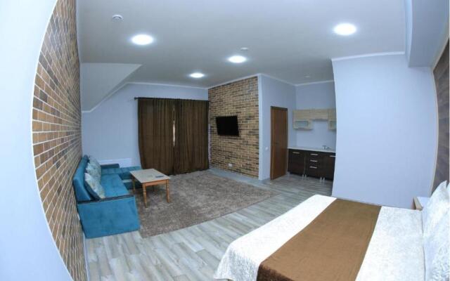 Отель Турист