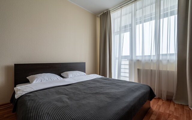 Apartment Rooms-ekb 8 Marta Street 190 (17 floor, 582)