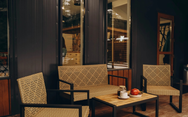 Бутик-отель Gagarka village