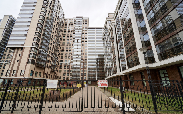 Апартаменты в ЖК Москва