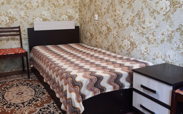 Квартира Двушка у Медакадемии для семерых