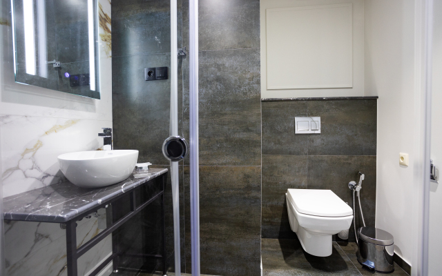 Апартаменты возле Моря Alliance Palace