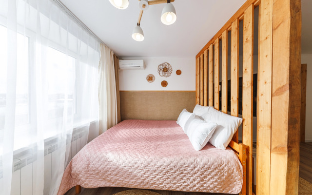 Квартира Прекрасная с Видом на Город