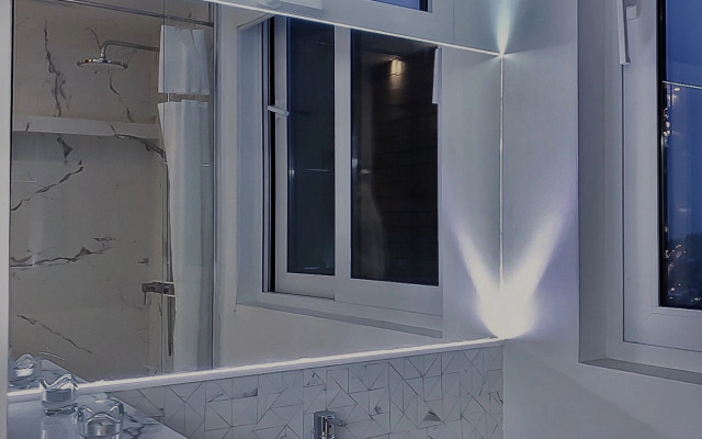 Апартаменты Дизайн-студия LIGHT BLISS