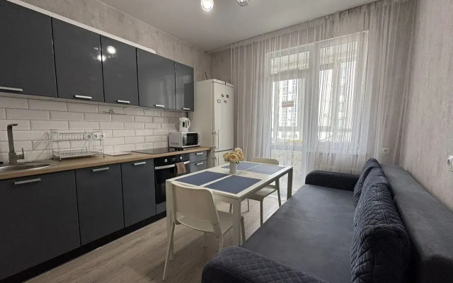 Квартира на улице Крымской Весны 5к5