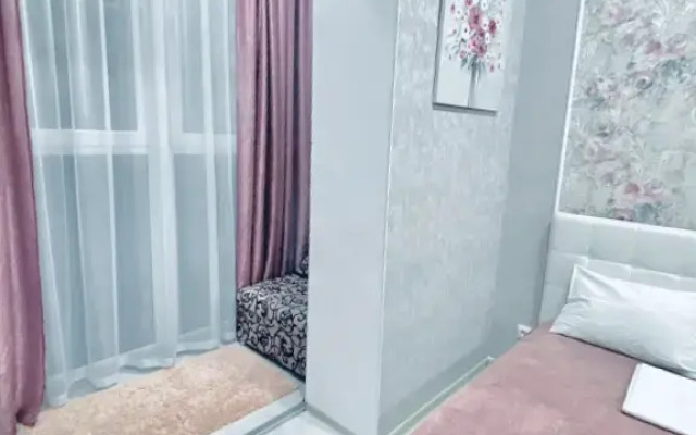 Квартира на Улице Рябиновой 2Б