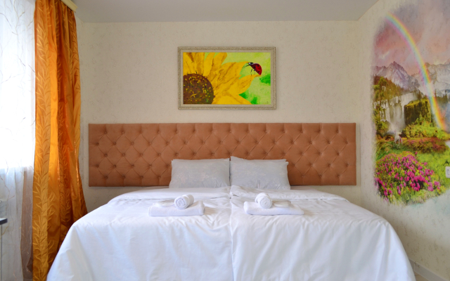 Emili Tsentr - Sovremennye apartamenty dlya vashego otdykha Flat