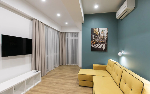 Apartment on the Heights