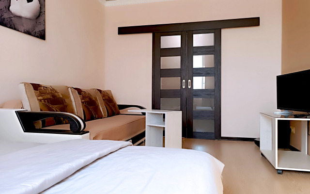 Dvuhkomnatnaya BaileVida rent na Gvardejskom Flat