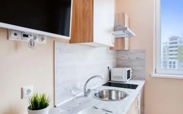 Apartments S Vidom Na Gorod Vnukovo