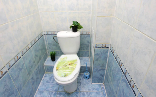 Квартира хорошая у Планеты