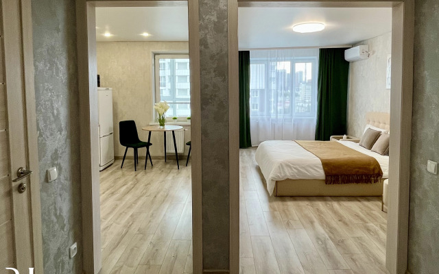 Квартира Уютная в Жилом комплексе Черемушки