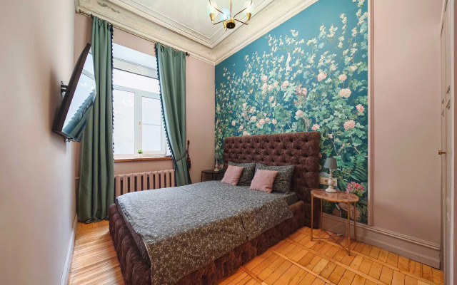 Квартира Французский стиль в центре Петербурга