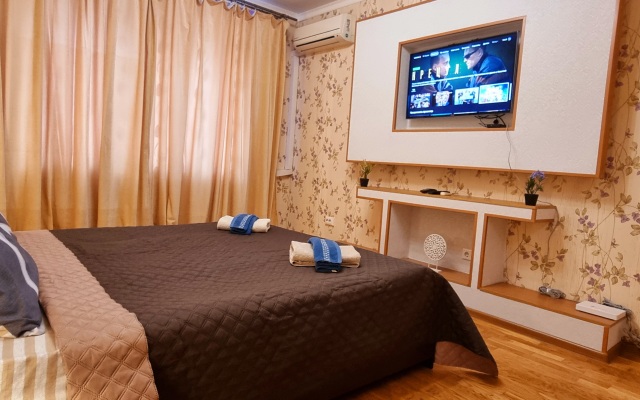 Pestova Na Beregu Reki Apartments