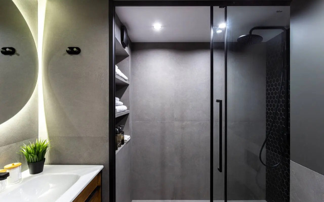4.16 Studio Sirius Flat