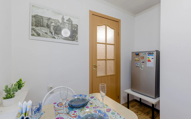 Квартира на Верхнем озере