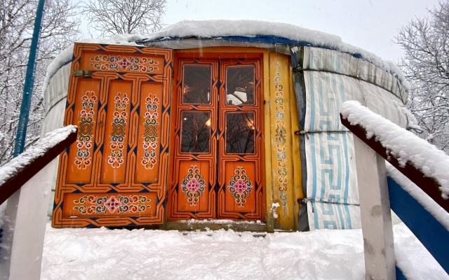 Severnaya Yurta Guest House