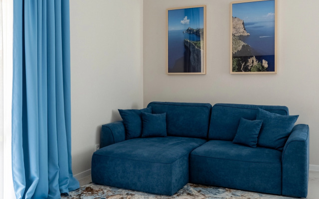 Gostevoy Dom Kurortny Rayon Laskino-Park Private house
