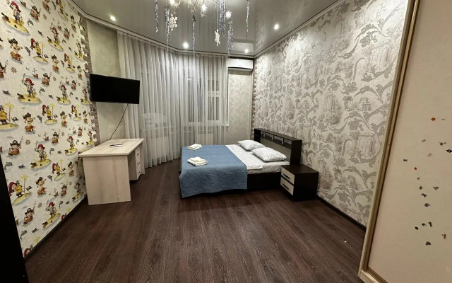 Апартаменты Пять Звёзд Олимпия